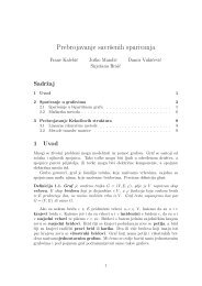 Prebrojavanje savrÅ¡enih sparivanja - Math.e