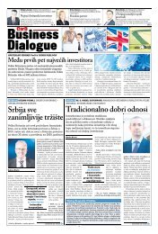 Tradicionalno dobri odnosi Srbija sve - alliance international media