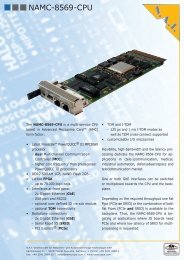 NAMC-8569-CPU - NAT