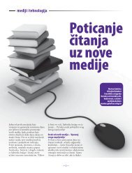 mediji i tehnologija - Korak po korak