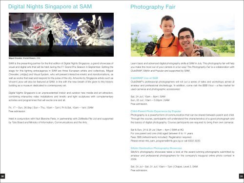 Online Brochure - Singapore Art Museum