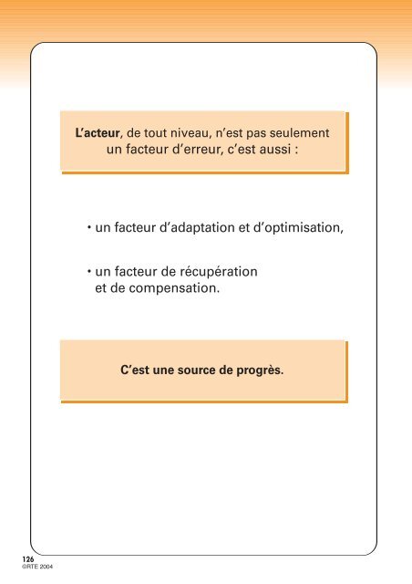 MÃ©mento de la sÃ»retÃ© du systÃ¨me Ã©lectrique â Version 2004 - RTE