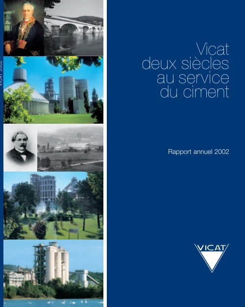 Rapport annuel - Vicat