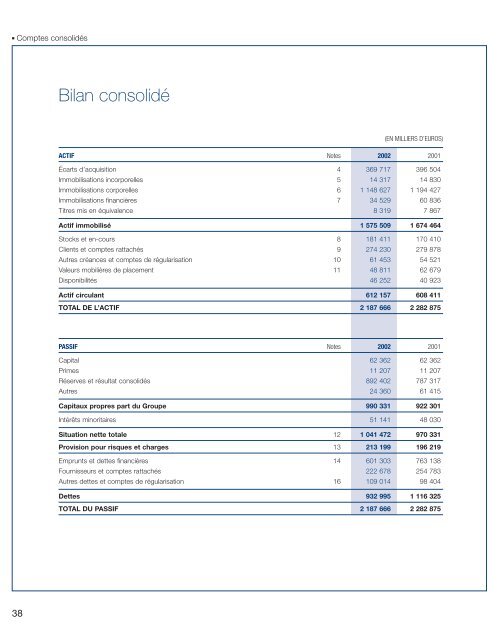 Rapport annuel - Vicat