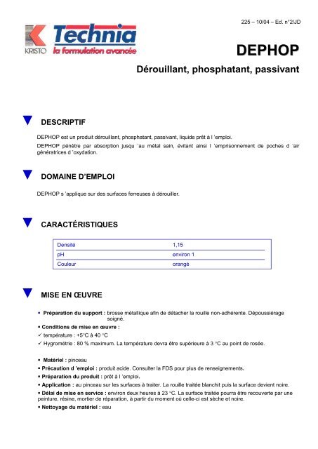 SYSTEME SOUPLE D'IMPERMEABILISATION - Vpi