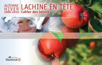 ActivitÃ©s Ã  Lachine - Commission scolaire Marguerite-Bourgeoys