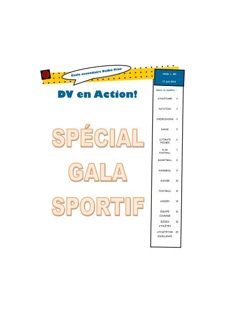 Journal DV en Action!