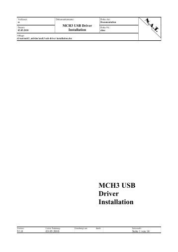 2 Windows XP Installation - NAT