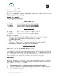 lettre aux parents AOÃT 2011.docx - Commission scolaire ...