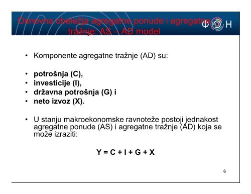 10. ÐÐ¡ â ÐÐ Ð¼Ð¾Ð´ÐµÐ» Ð¸ Ð¼Ð¾Ð´ÐµÐ» Ð¼ÑÐ»ÑÐ¸Ð¿Ð»Ð¸ÐºÐ°ÑÐ¾ÑÐ° - Ekonomija - Fakultet ...