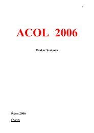 Acol 2006