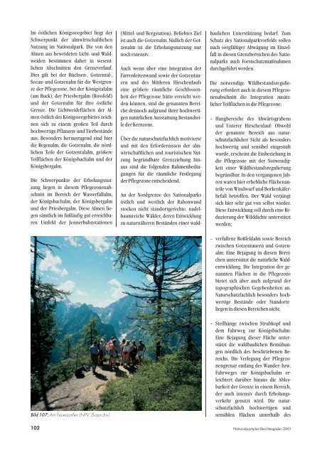9 Zonierung (pdf, 1,9 MB) - Nationalpark Berchtesgaden