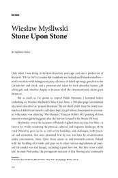 Review by Stephanie Steiker - Znak Rights