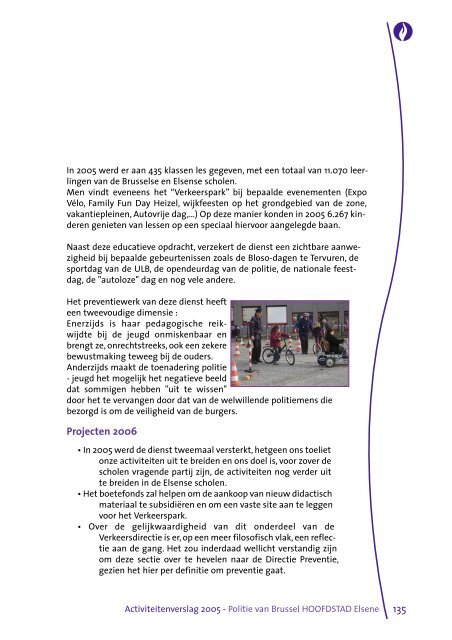 rapport 2005 NL:rapport 2004 - Lokale Politie