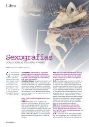 Sexologies - 1 abril 2009 - Melusina