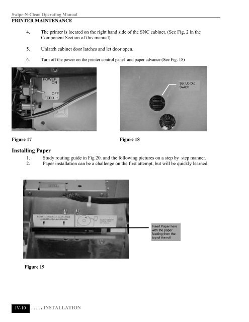 Swipe-N-Clean 1.0 Complete - Jim Coleman Company