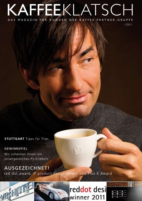 Kaffeeklatsch Mai 2011 (PDF-Datei) - Kaffee Partner