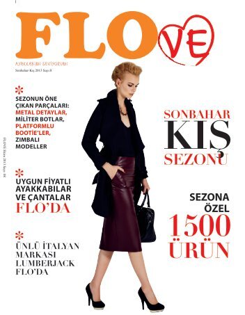 FLO Magazin Sayı 8