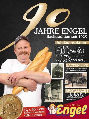 90 JAHRE ENGEL
