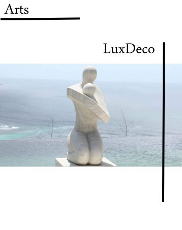 Arts LuxDeco