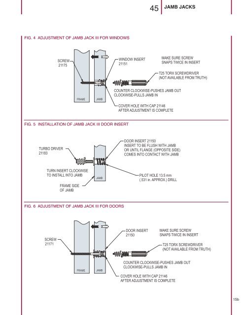 sliding patio door - Truth Hardware