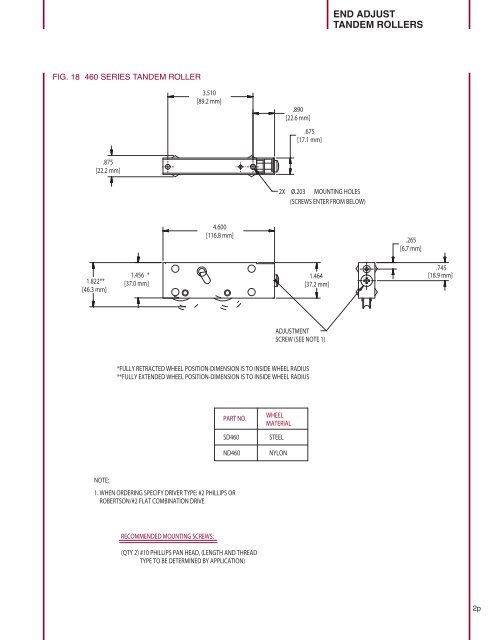 sliding patio door - Truth Hardware