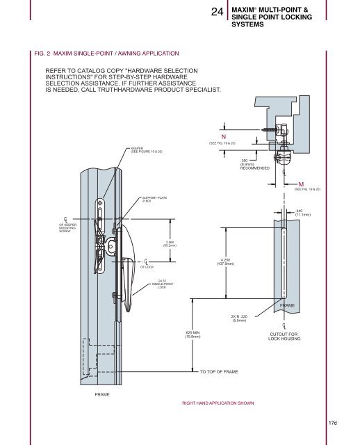 concealed - Truth Hardware