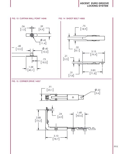 concealed - Truth Hardware