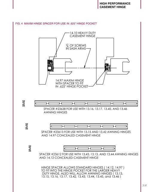 concealed - Truth Hardware