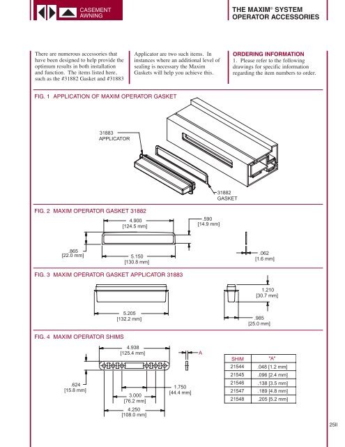 concealed - Truth Hardware