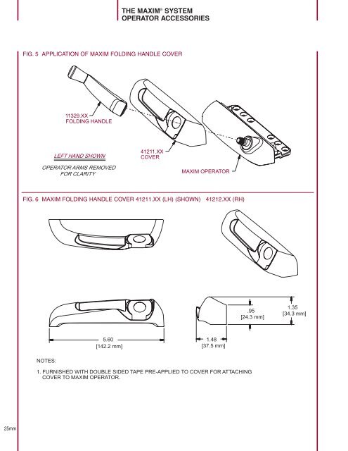 concealed - Truth Hardware