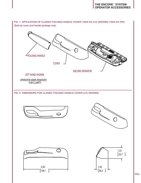 concealed - Truth Hardware