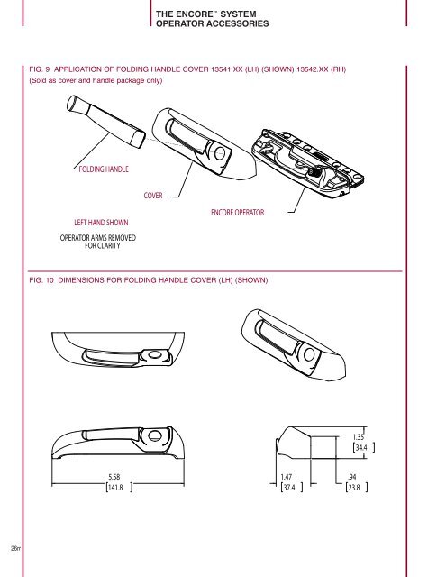 concealed - Truth Hardware