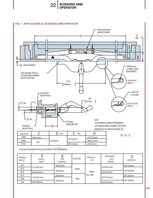 concealed - Truth Hardware