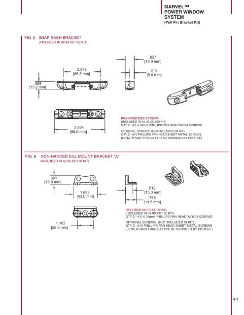 concealed - Truth Hardware