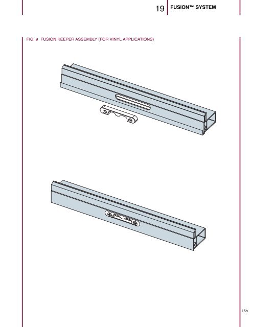 SASH LOCK - Truth Hardware