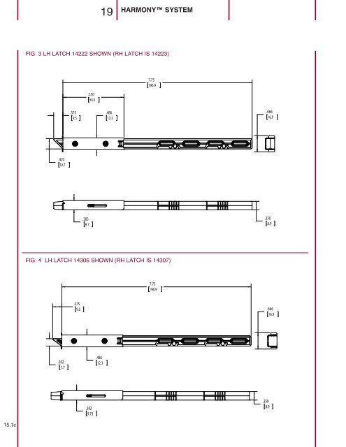 SASH LOCK - Truth Hardware