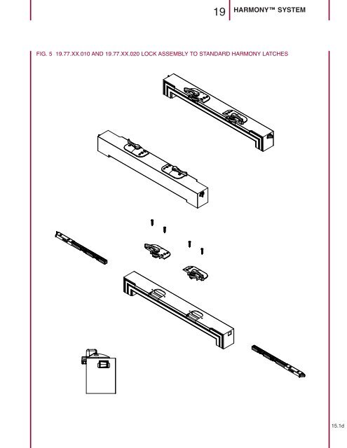 SASH LOCK - Truth Hardware