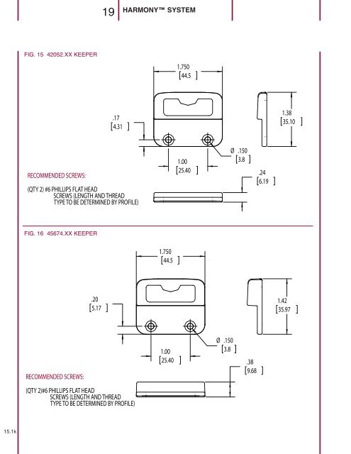 SASH LOCK - Truth Hardware