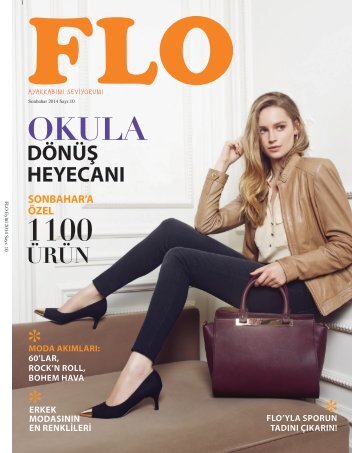 FLO Magazin Sayı 10