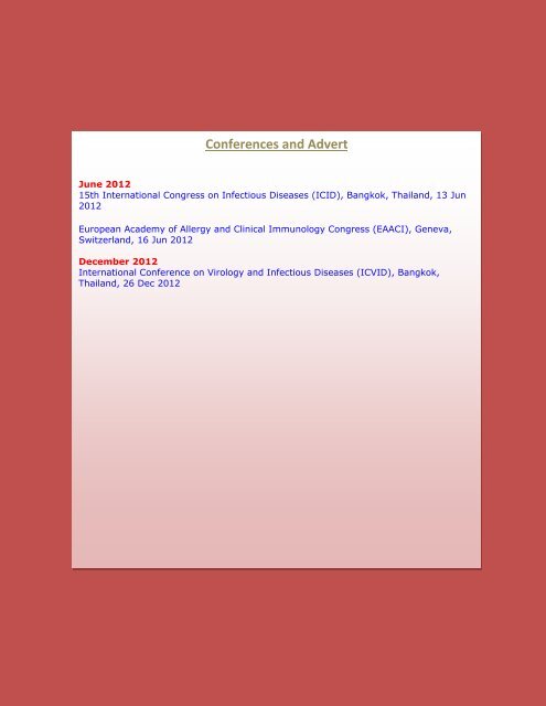 Download Complete Issue (1090kb) - Academic Journals