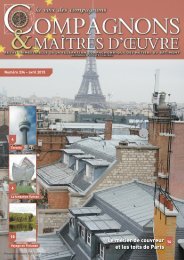 Compagnons & Maîtres d'Œuvre 334