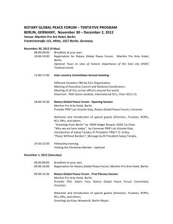 Tentative Program for Berlin August 12 2012 for website