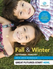 Fall & Winter 2013-2014 - Boys and Girls Clubs of Greater Oxnard ...
