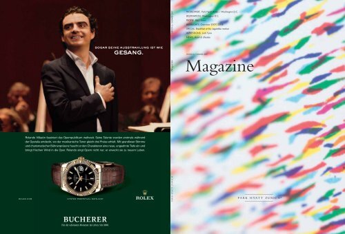 Magazine - Blattmann Delikatessen GmbH