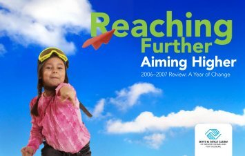 Aiming Higher - Boys and Girls Clubs of Greater Oxnard and Port ...