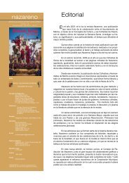 Revista Nazareno Número 15