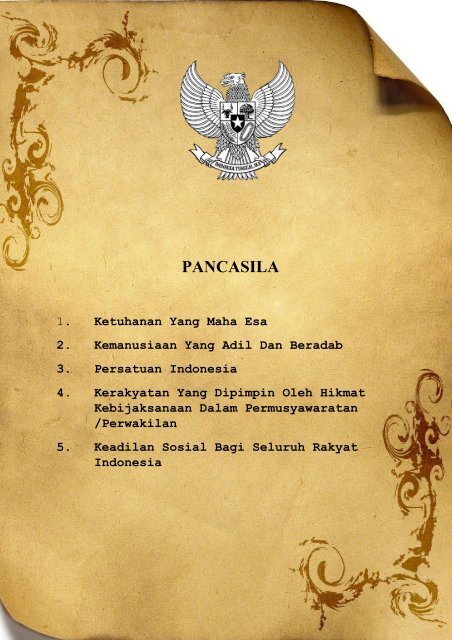 Pidato Tentang Kemanusiaan Sketsa