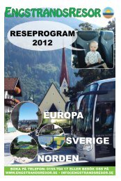 Grömitz - Engstrands Resor