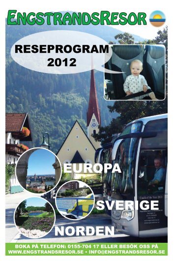 Grömitz - Engstrands Resor